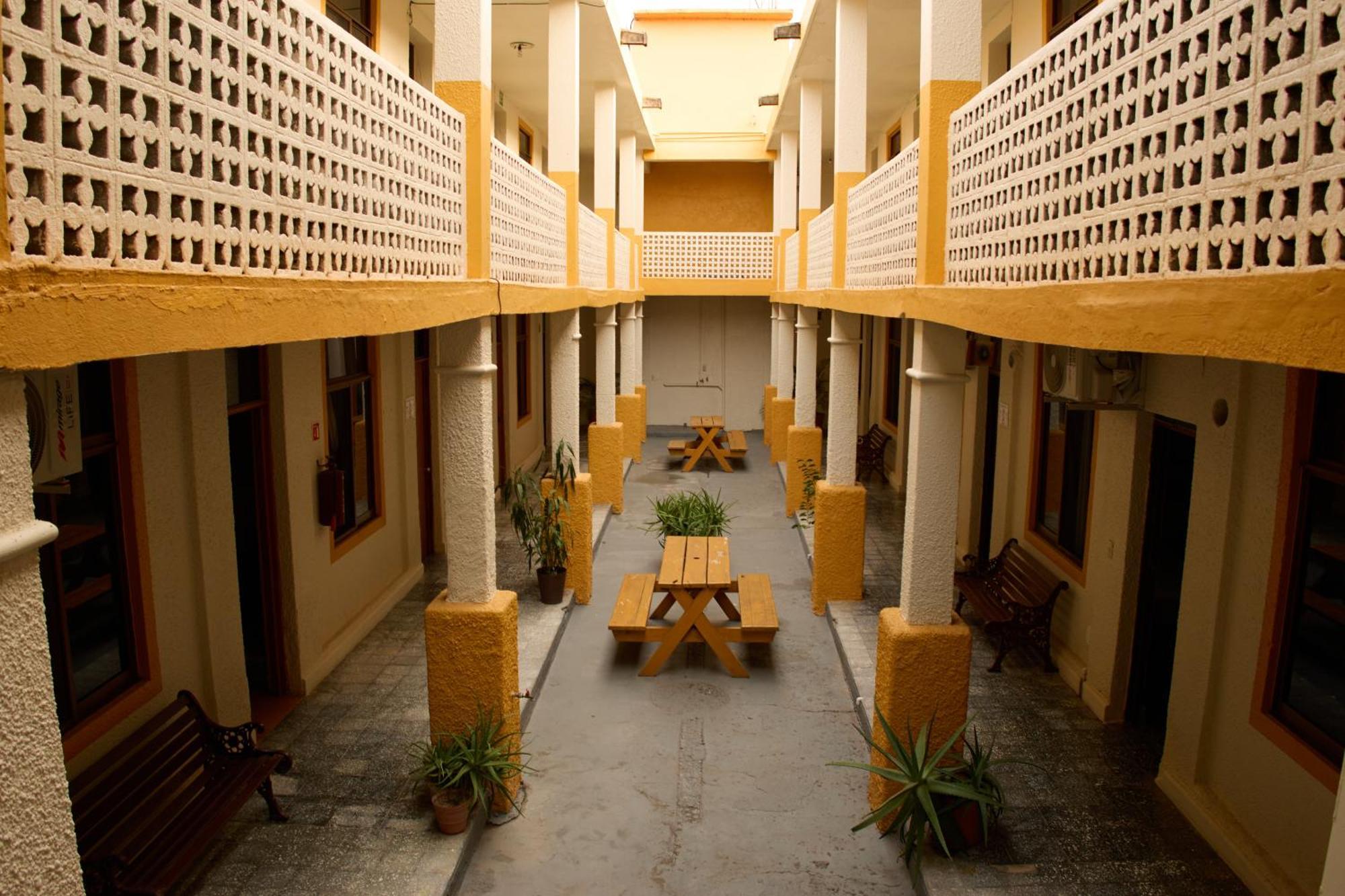 Hotel San Lorenzo Barra de Navidad Exterior photo