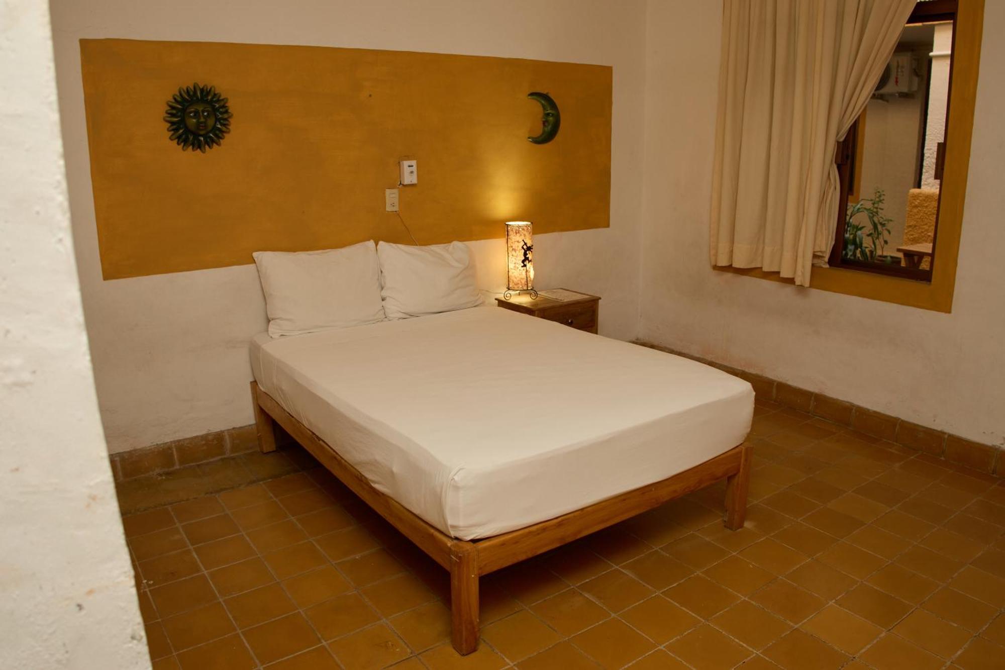 Hotel San Lorenzo Barra de Navidad Exterior photo