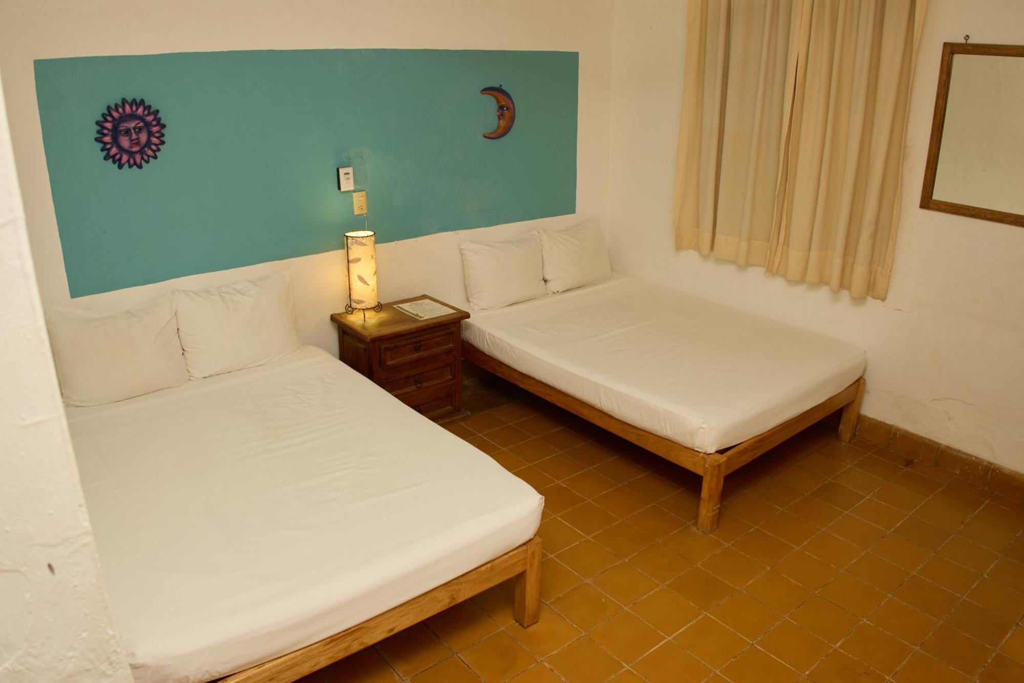 Hotel San Lorenzo Barra de Navidad Exterior photo