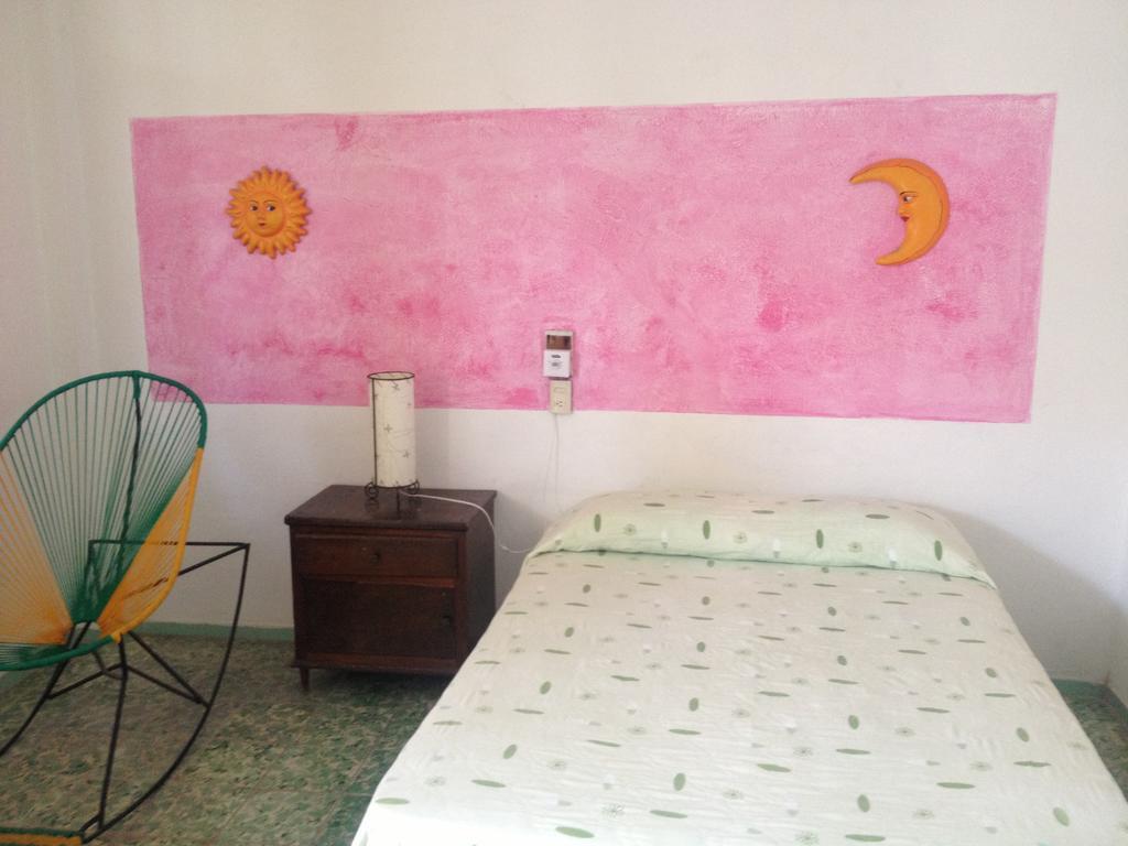 Hotel San Lorenzo Barra de Navidad Room photo