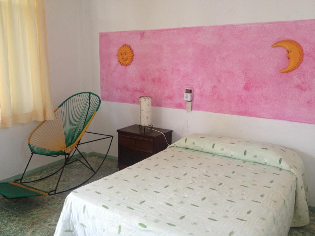 Hotel San Lorenzo Barra de Navidad Room photo