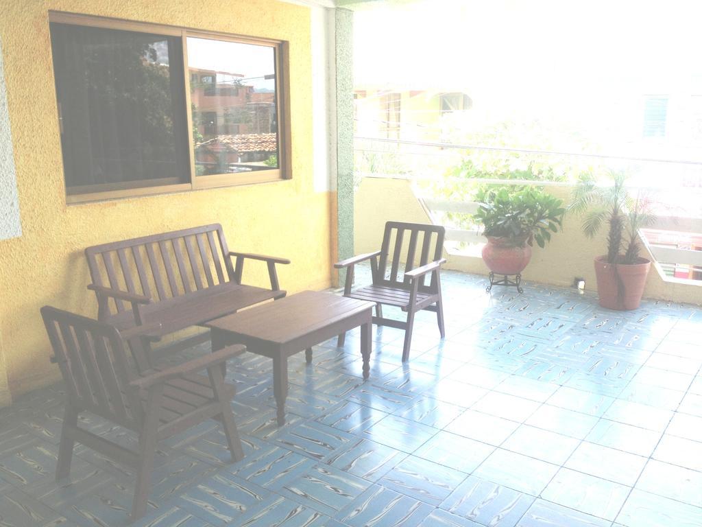 Hotel San Lorenzo Barra de Navidad Exterior photo