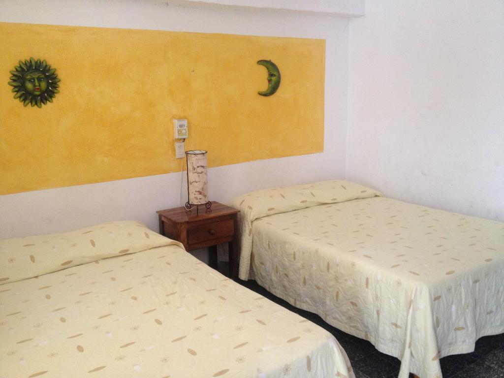 Hotel San Lorenzo Barra de Navidad Room photo