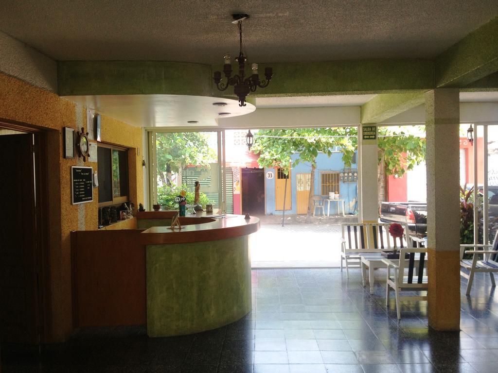 Hotel San Lorenzo Barra de Navidad Exterior photo