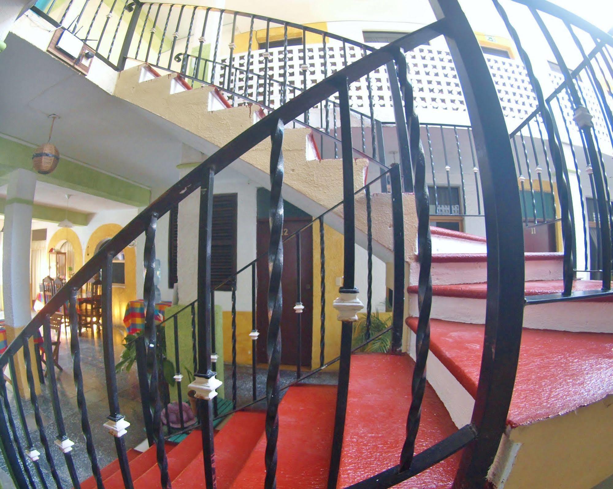Hotel San Lorenzo Barra de Navidad Exterior photo