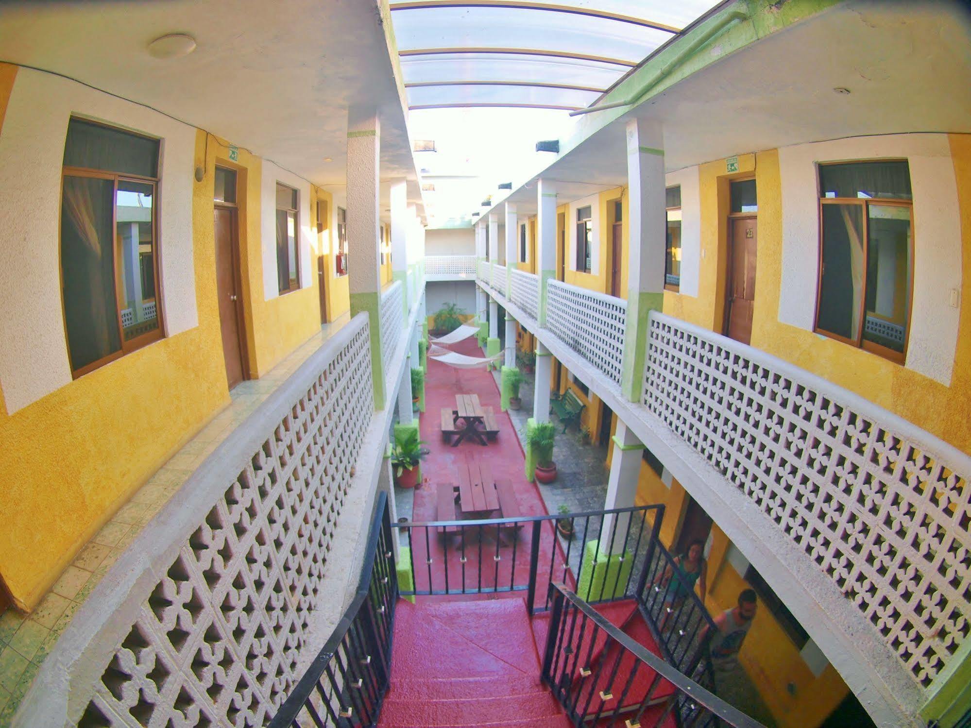 Hotel San Lorenzo Barra de Navidad Exterior photo